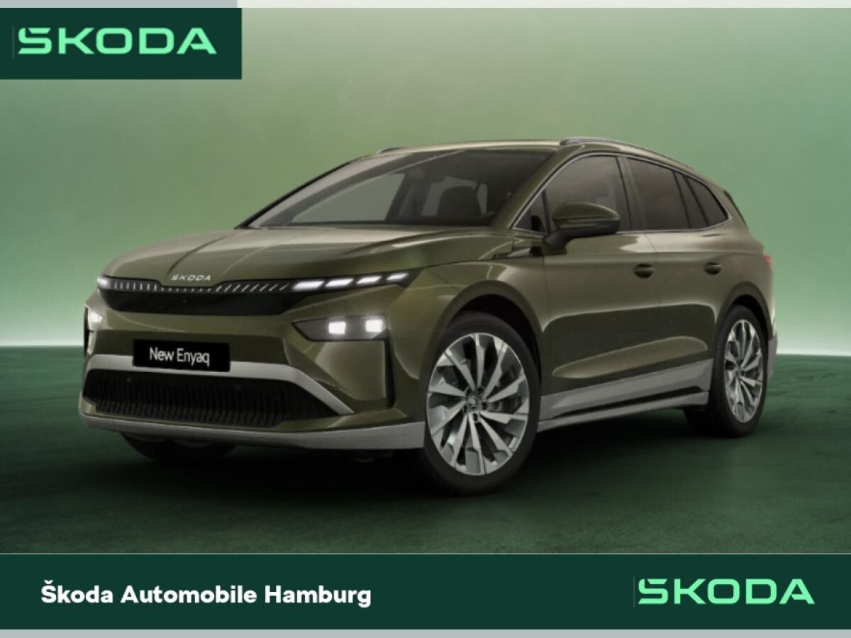 Skoda ENYAQ 60