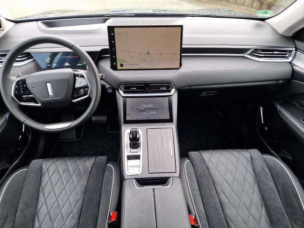 GWM WEY 03 *LUXURY*Bis zu 130 km rein elektrische Reichweite "Sofort verfügbar"