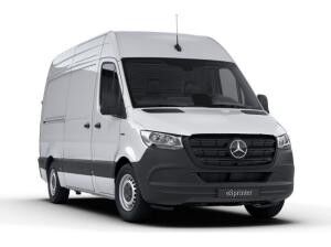 Mercedes-Benz Sprinter Elektro!! Lagerwagen!
