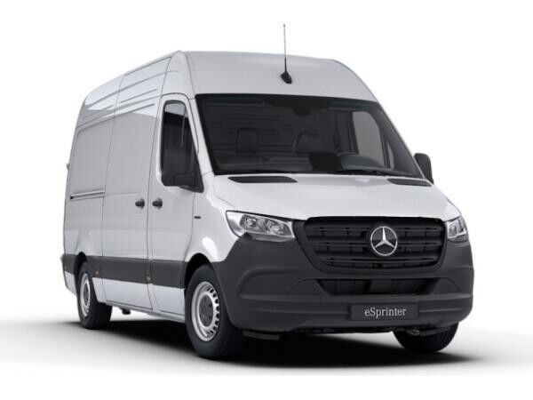 Mercedes-Benz Sprinter Elektro!! Lagerwagen!