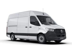 Mercedes-Benz Sprinter Elektro!! Lagerwagen!