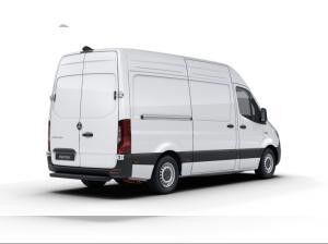 Mercedes-Benz Sprinter Elektro!! Lagerwagen!