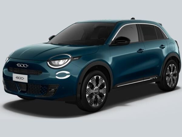 Fiat 600e LaPrima 54 kWh 115kW (156 PS)