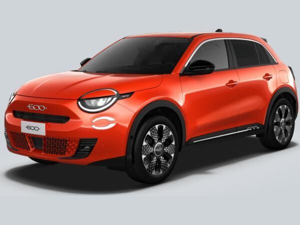 Fiat 600e LaPrima 54 kWh 115kW (156 PS)