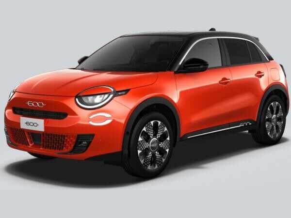 Fiat 600e LaPrima 54 kWh 115kW (156 PS)