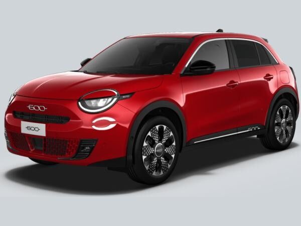 Fiat 600e LaPrima 54 kWh 115kW (156 PS)