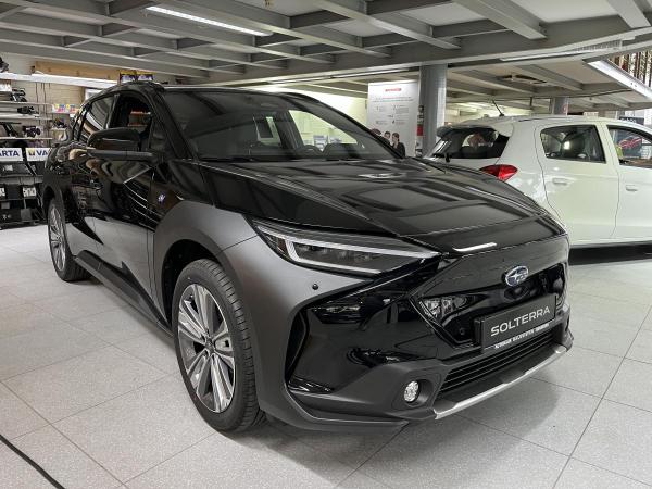Subaru SOLTERRA BEV Platinum Plus Subaru SOLTERRA BEV Platinum Plus