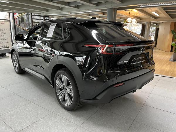 Subaru SOLTERRA BEV Platinum Plus Subaru SOLTERRA BEV Platinum Plus