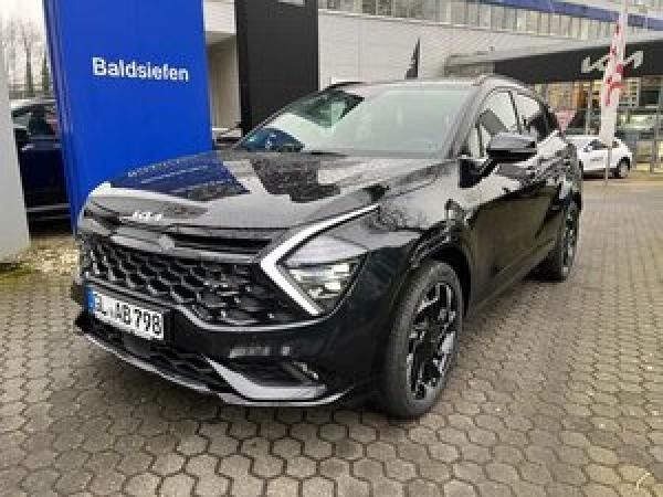 Kia Sportage 1.6 CRDi AWD GT Line