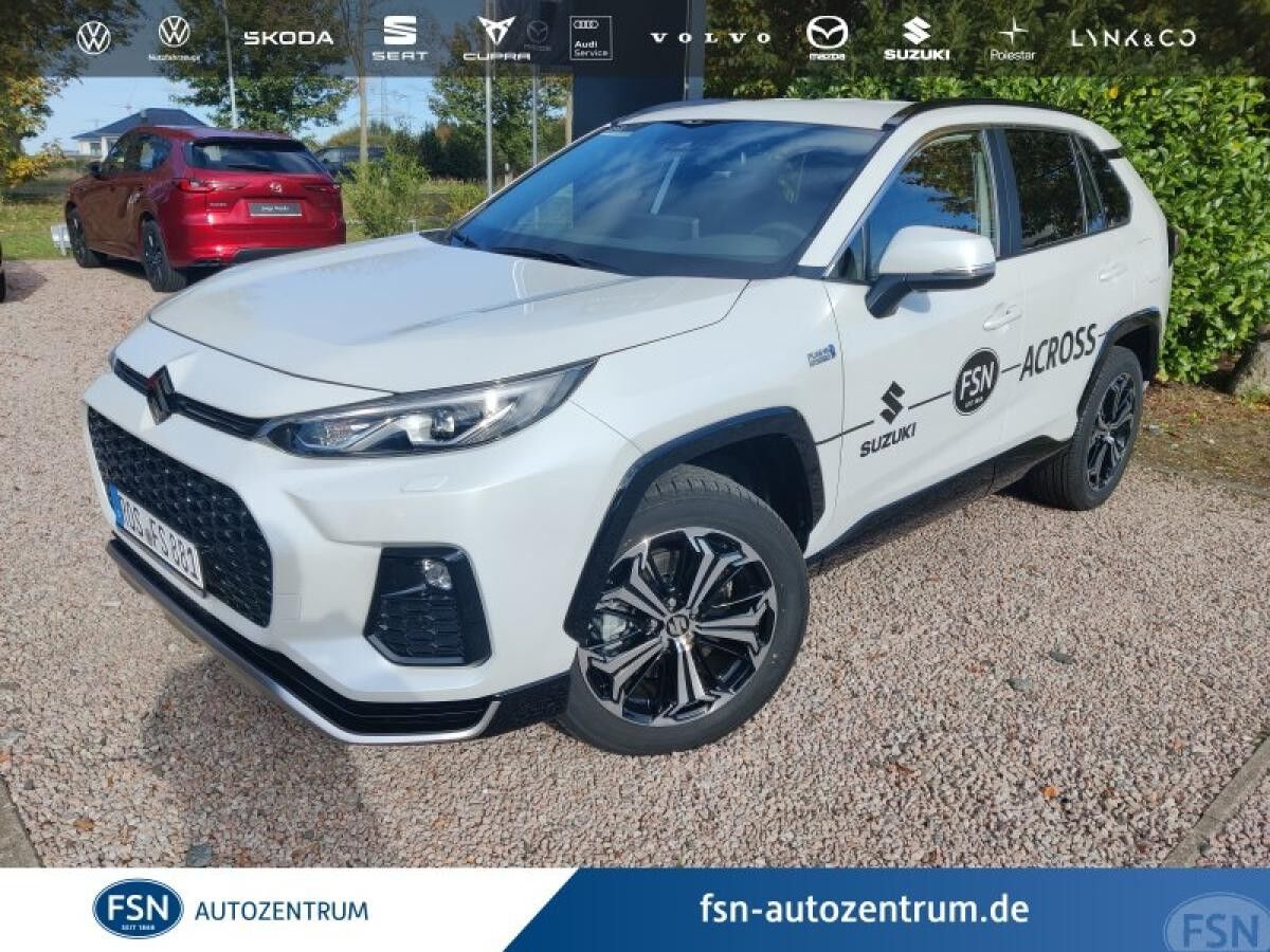 Suzuki Across PLUG-IN HYBRID COMFORT+