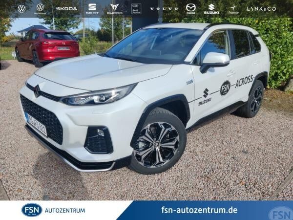Suzuki Across PLUG-IN HYBRID COMFORT+