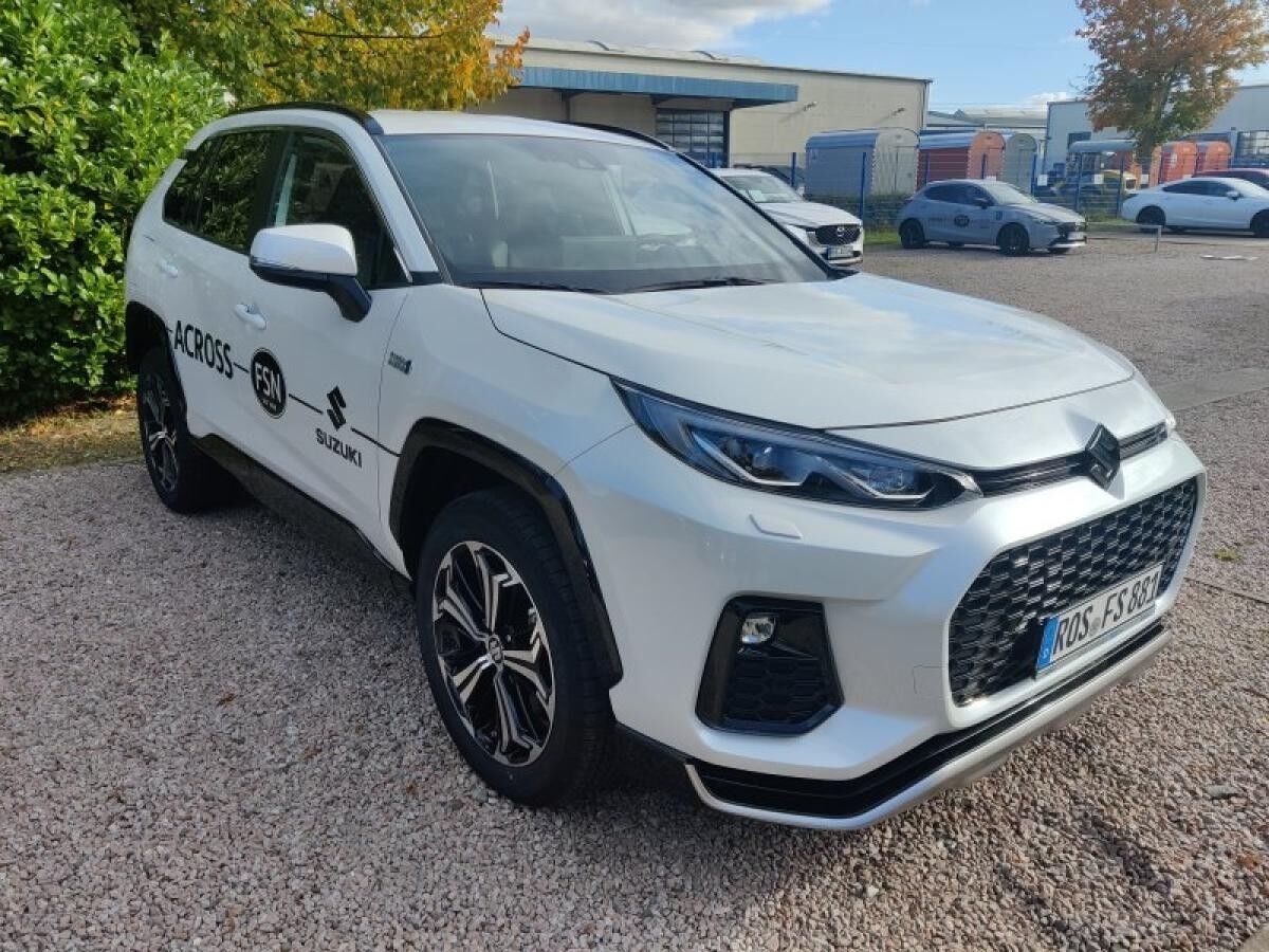 Suzuki Across PLUG-IN HYBRID COMFORT+