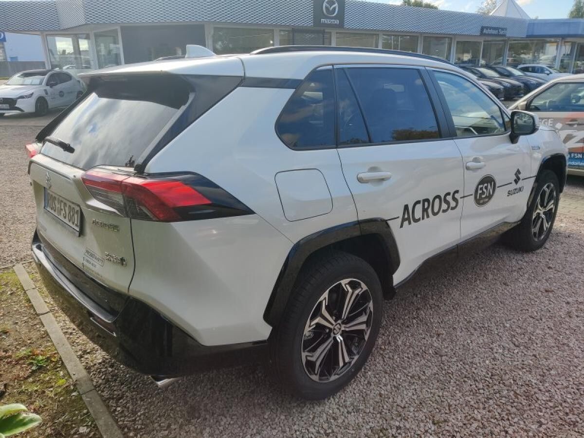 Suzuki Across PLUG-IN HYBRID COMFORT+