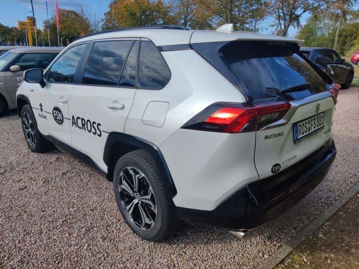 Suzuki Across PLUG-IN HYBRID COMFORT+