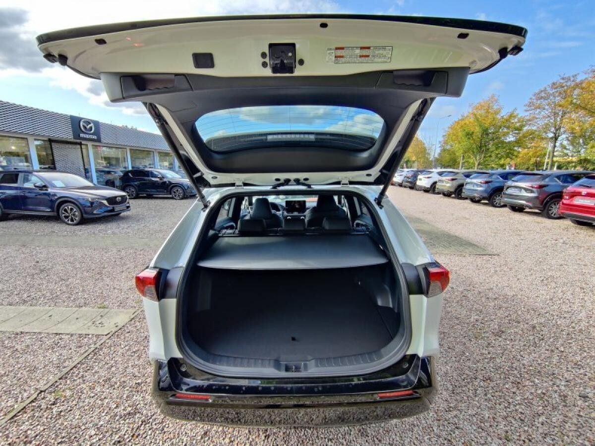 Suzuki Across PLUG-IN HYBRID COMFORT+