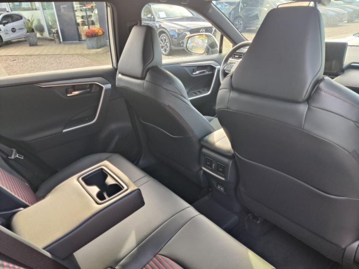 Suzuki Across PLUG-IN HYBRID COMFORT+