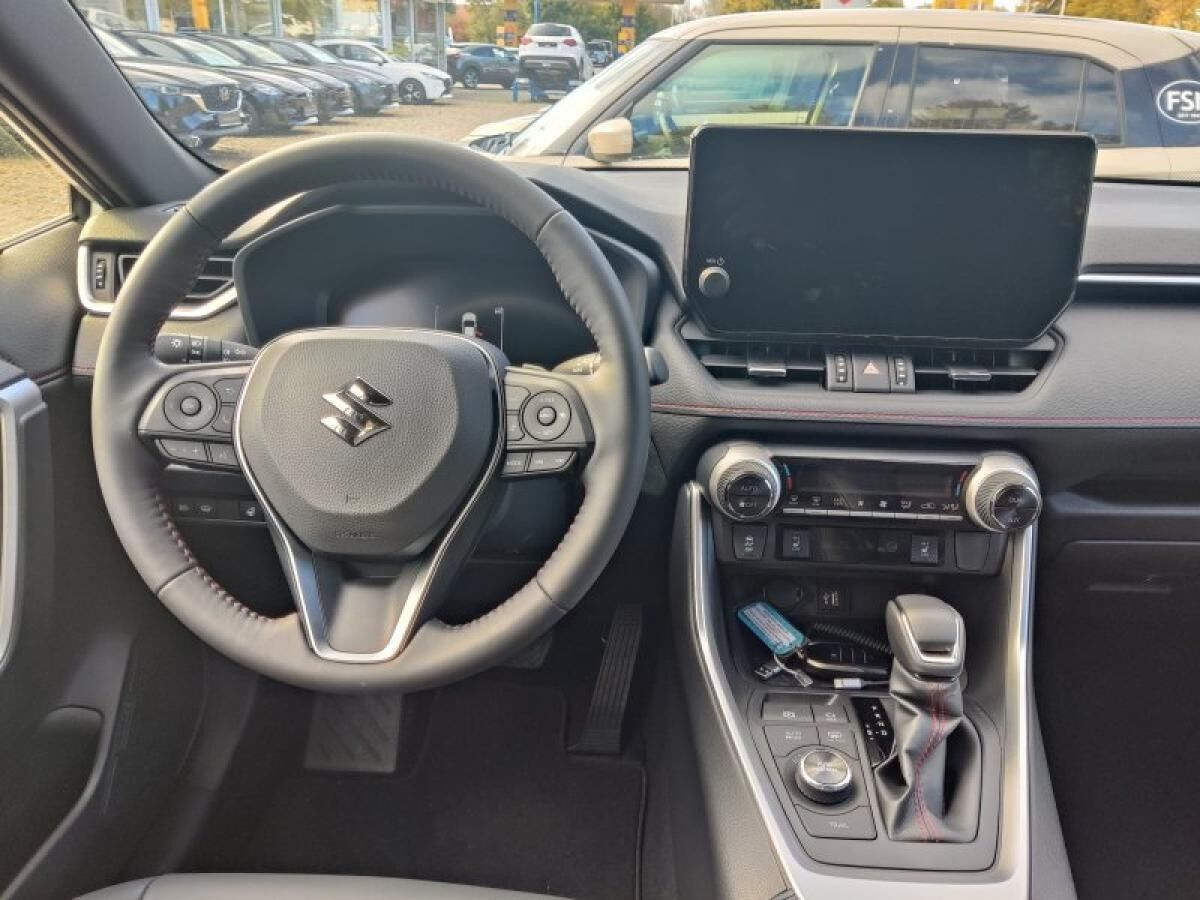 Suzuki Across PLUG-IN HYBRID COMFORT+