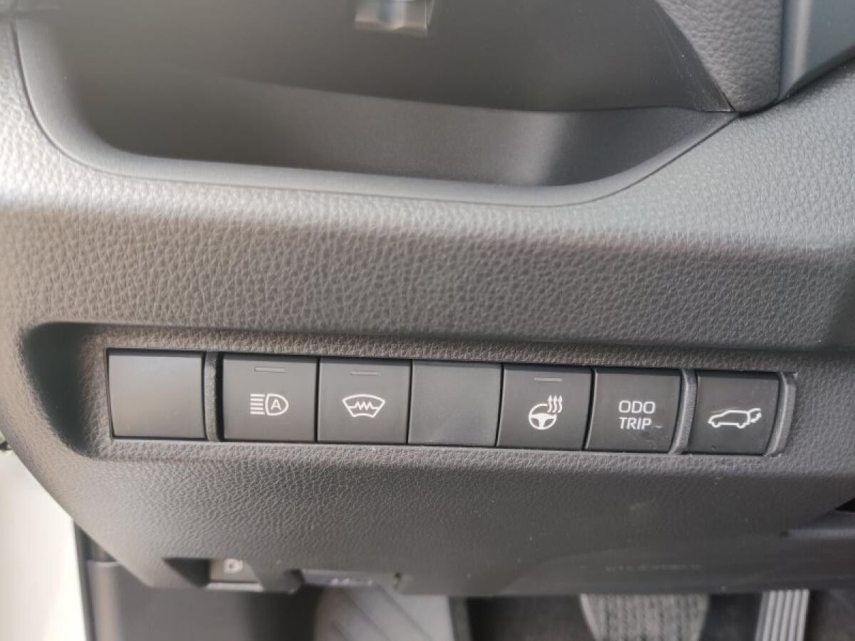 Suzuki Across PLUG-IN HYBRID COMFORT+