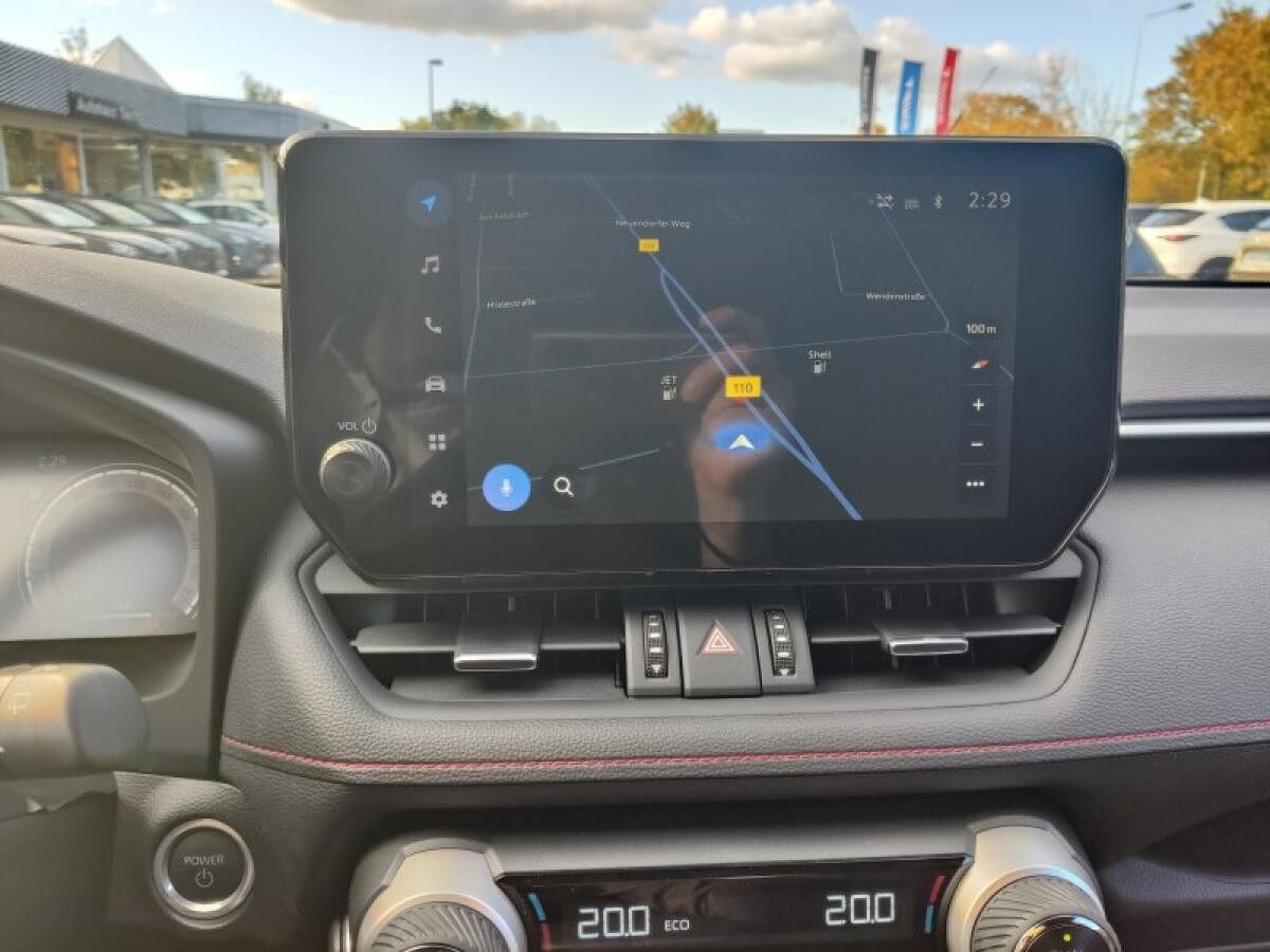 Suzuki Across PLUG-IN HYBRID COMFORT+