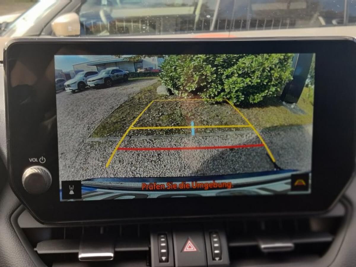 Suzuki Across PLUG-IN HYBRID COMFORT+