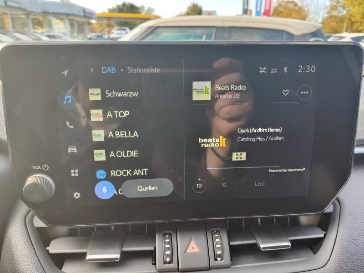Suzuki Across PLUG-IN HYBRID COMFORT+