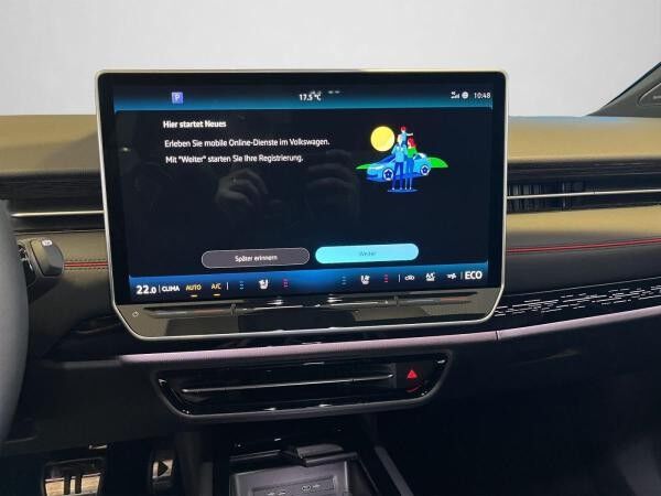 Volkswagen ID.7 GTX 4MOTION *AHK *EXTERIEUR PLUS *INTERIEUR