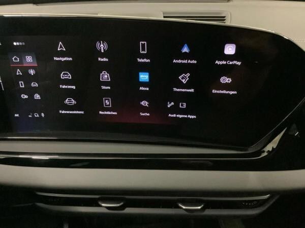 Audi A5 Avant, ACC, LED, S-Line, RFK, Navi