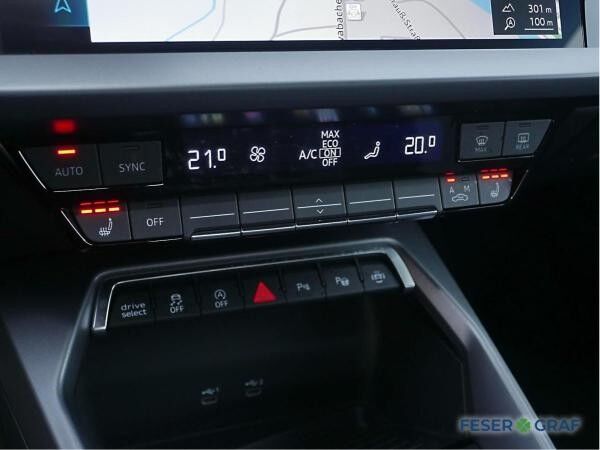 Audi A3 Lim. 35 TDI adv. S tronic Navi Tempomat LED