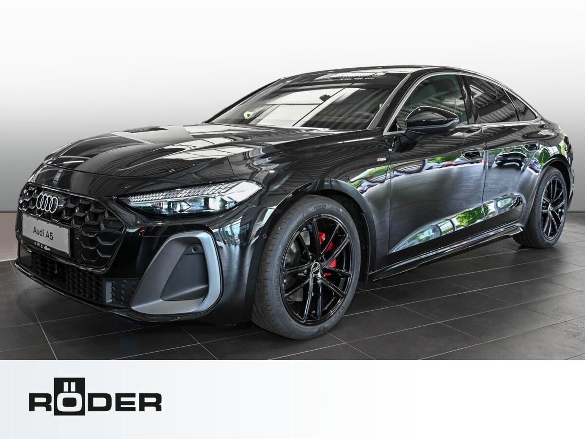 Audi A5 edition one Limousine TDI quattro