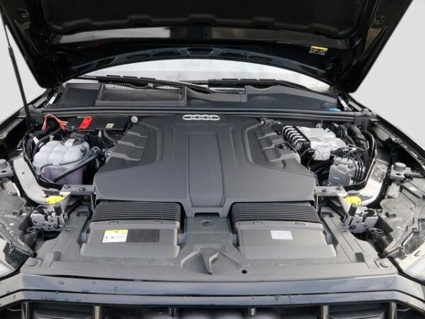 Audi Q7 50 TDI S line Matrix Panorama AHK Leder ACC