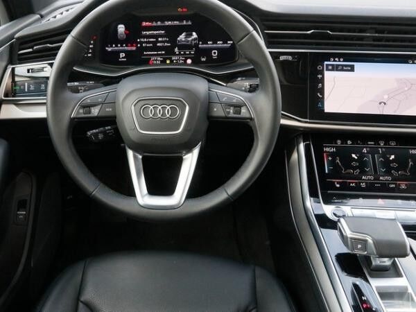 Audi Q7 50 TDI S line Matrix Panorama AHK Leder ACC