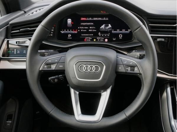 Audi Q7 50 TDI S line Matrix Panorama AHK Leder ACC