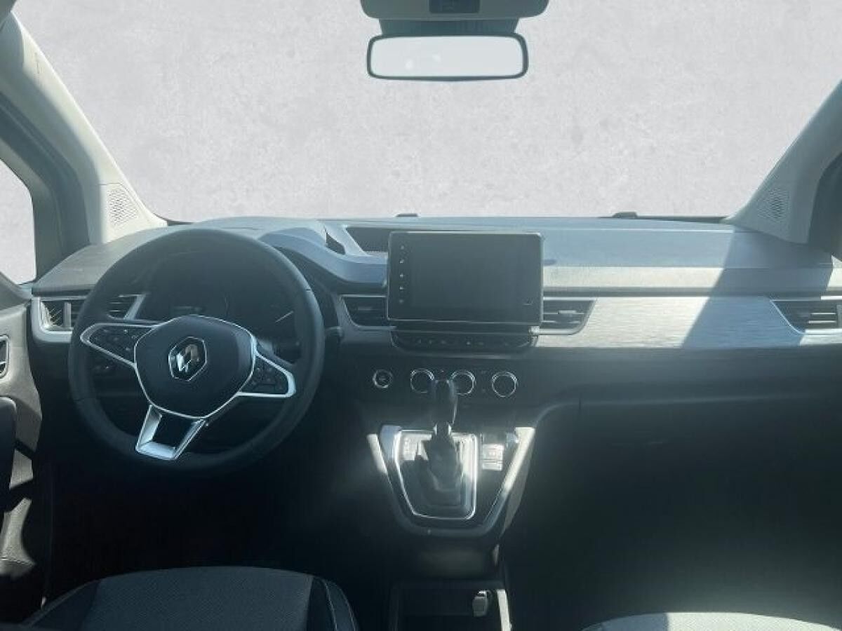 Renault Kangoo III E-Tech Electric Equilibre Renault Kangoo III E-Tech Electric Equilibre