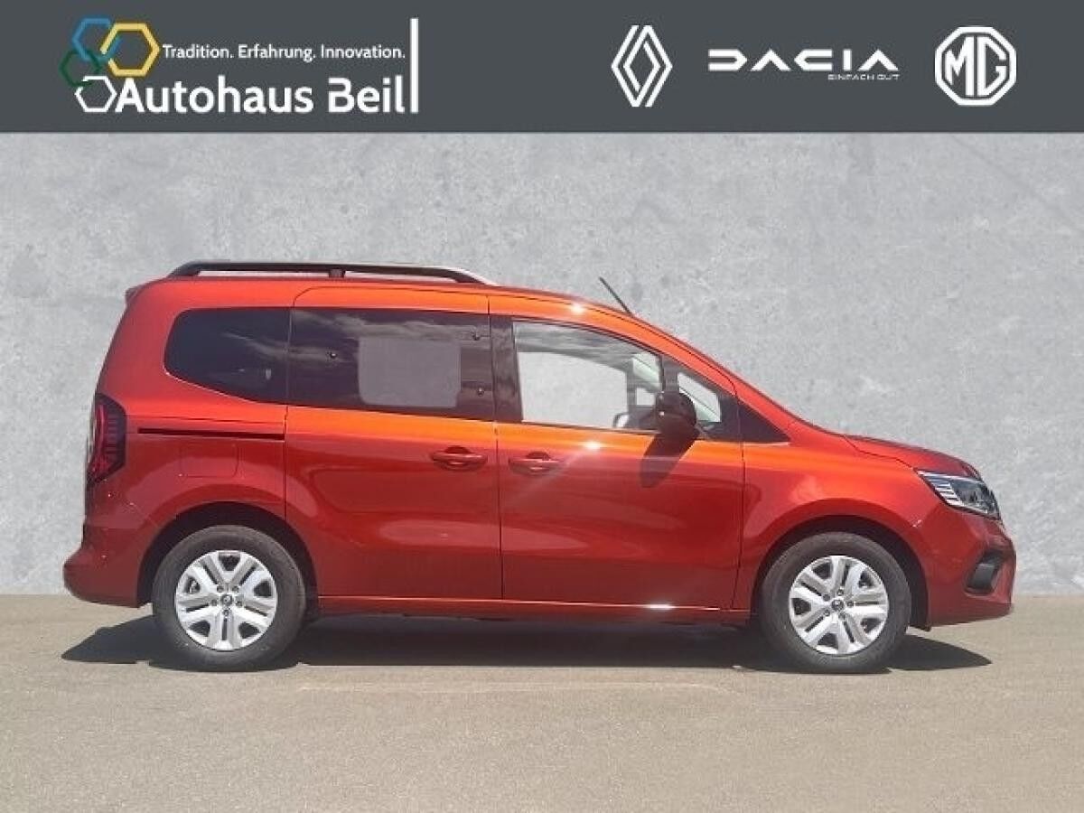 Renault Kangoo III E-Tech Electric Equilibre Renault Kangoo III E-Tech Electric Equilibre