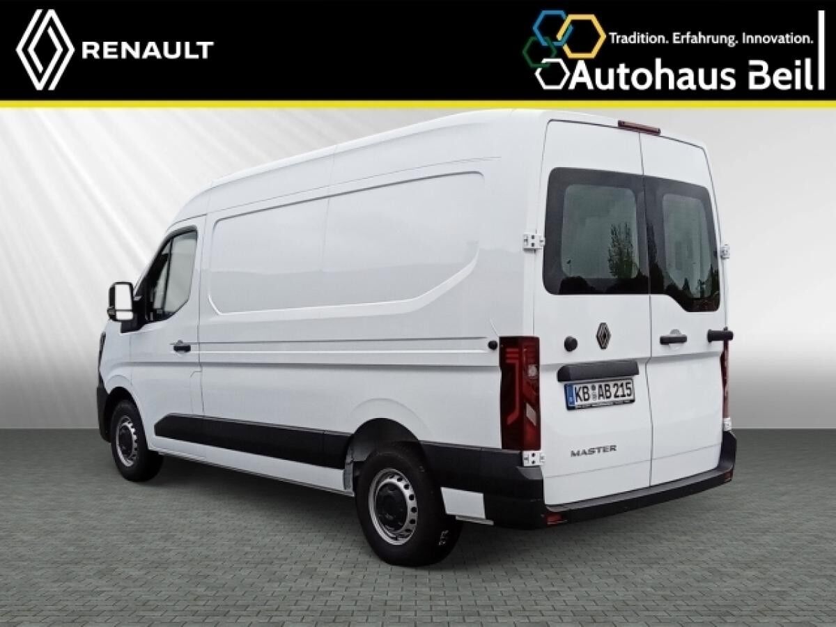Renault Master FWD Kasten extra L2H2 3,5t Blue dCi 150 E