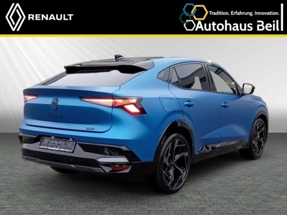 Renault Rafale Atelier Alpine E-Tech Plug-in Hybrid 300