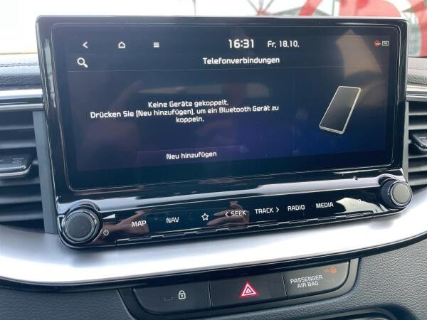 Kia Ceed (CD)