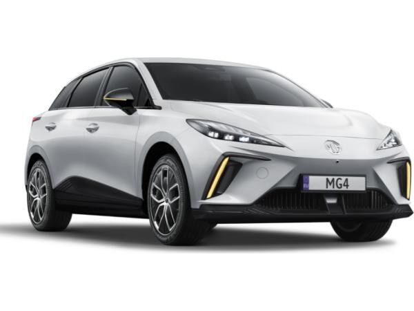 MG MG4 Luxury MY24