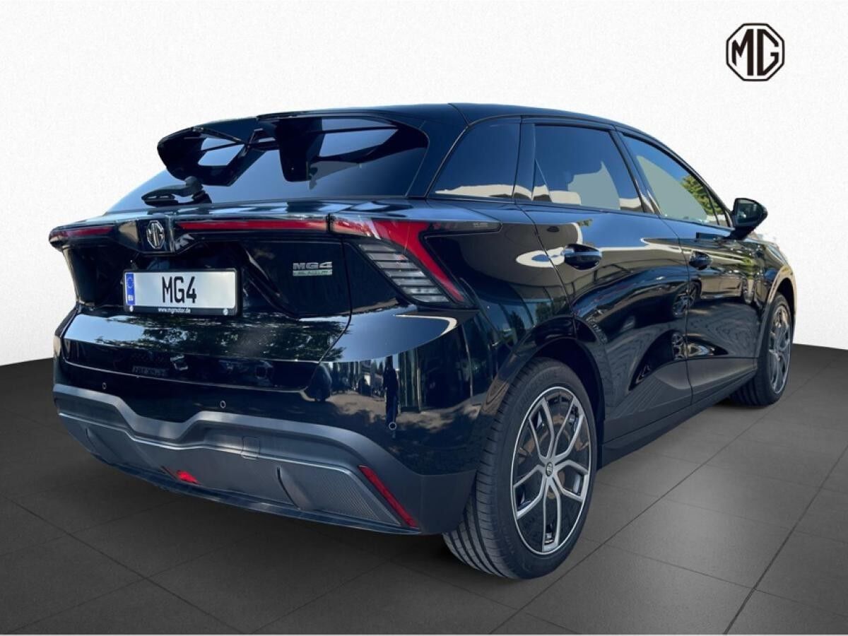 MG MG4 Luxury ❗ *SOFORT VERFÜGBAR*❗ *7-Jahre Garantie*ACC*DAB*