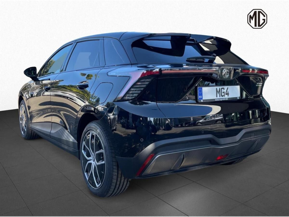 MG MG4 Luxury ❗ *SOFORT VERFÜGBAR*❗ *7-Jahre Garantie*ACC*DAB*