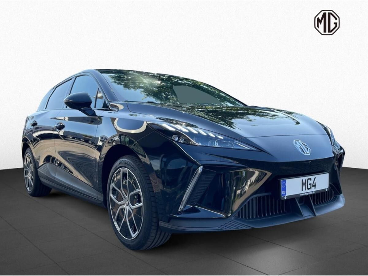 MG MG4 Luxury ❗ *SOFORT VERFÜGBAR*❗ *7-Jahre Garantie*ACC*DAB*