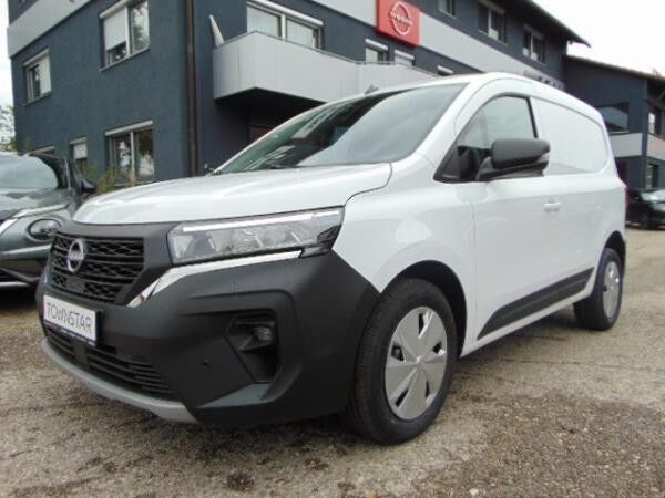 Nissan Townstar Kasten Garantie und Wartung sofort