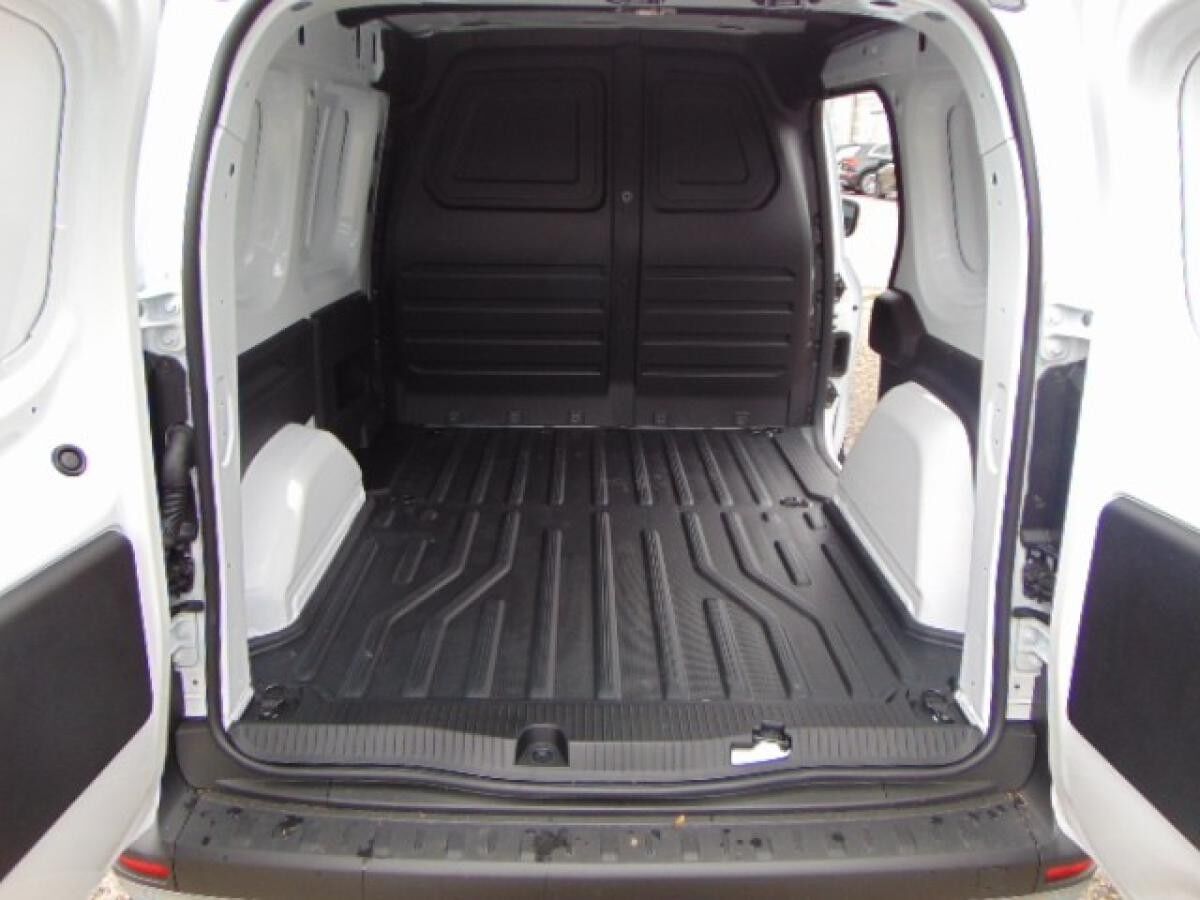 Nissan Townstar Kasten Garantie und Wartung sofort