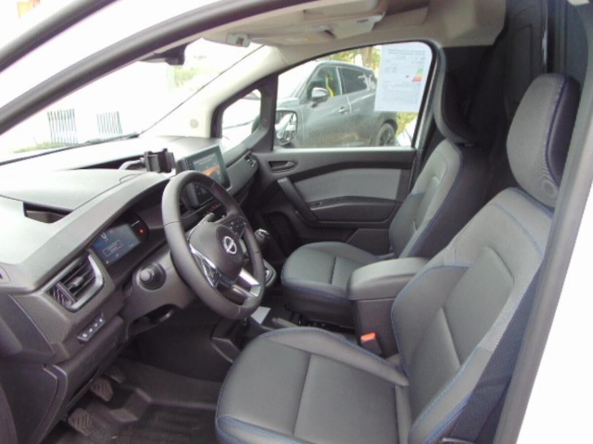 Nissan Townstar Kasten Garantie und Wartung sofort