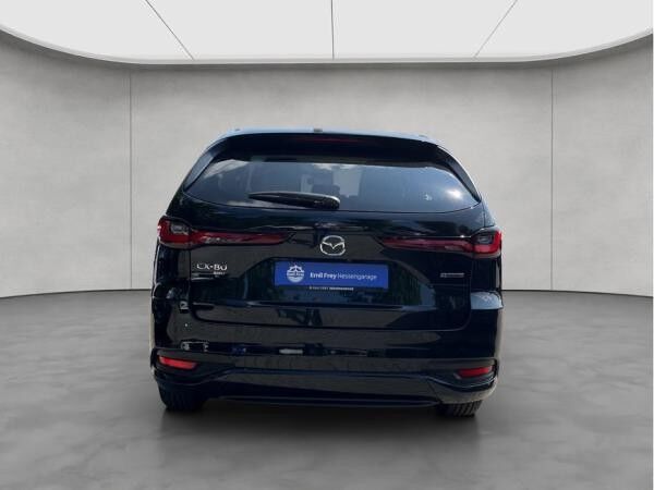 Mazda CX-80 e-SKYACTIV-D 254 M HYBRID AWD TAKUMI PLUS , 5-türig (Diesel)