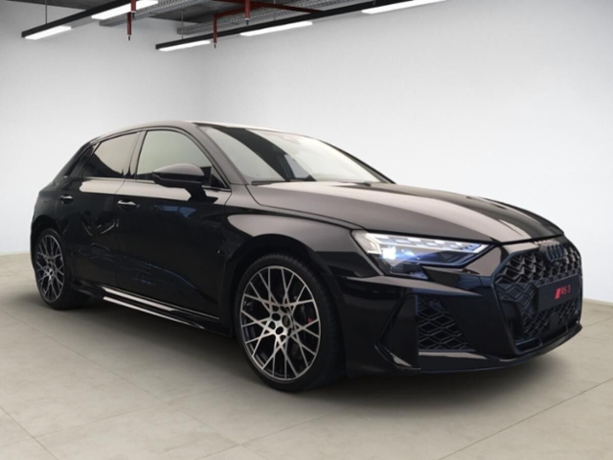 Audi RS3 RS 3 Sportback S tronic KLIMA LE Audi RS3 RS 3 Sportback S tronic KLIMA LE