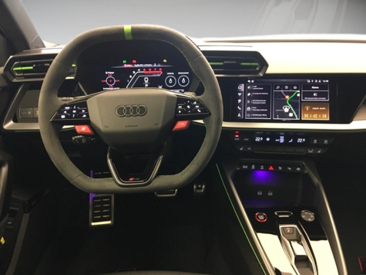 Audi RS3 RS 3 Sportback S tronic KLIMA LE Audi RS3 RS 3 Sportback S tronic KLIMA LE