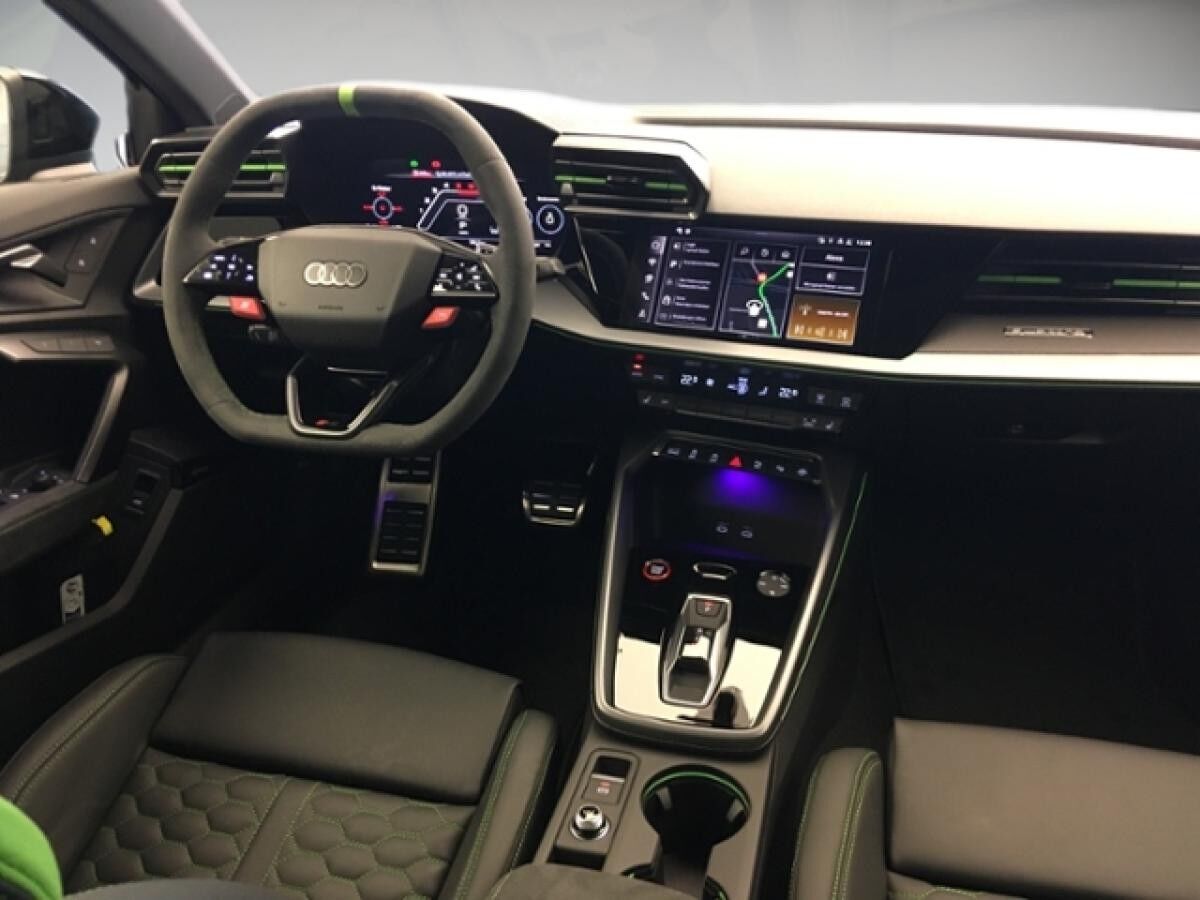 Audi RS3 RS 3 Sportback S tronic KLIMA LE Audi RS3 RS 3 Sportback S tronic KLIMA LE