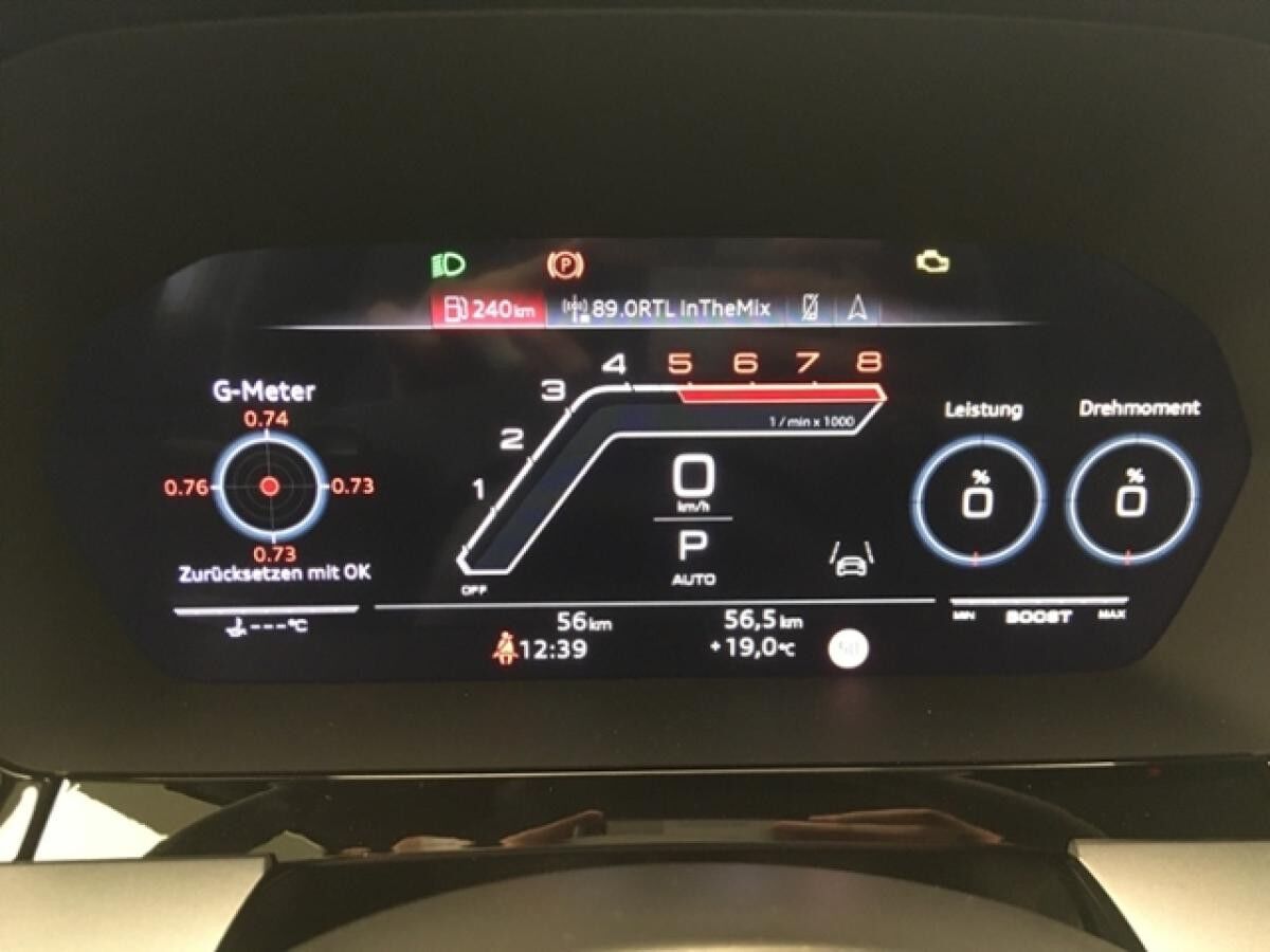 Audi RS3 RS 3 Sportback S tronic KLIMA LE Audi RS3 RS 3 Sportback S tronic KLIMA LE