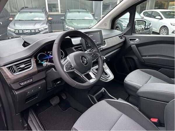 Renault Kangoo Techno E-Tech Electric CCS